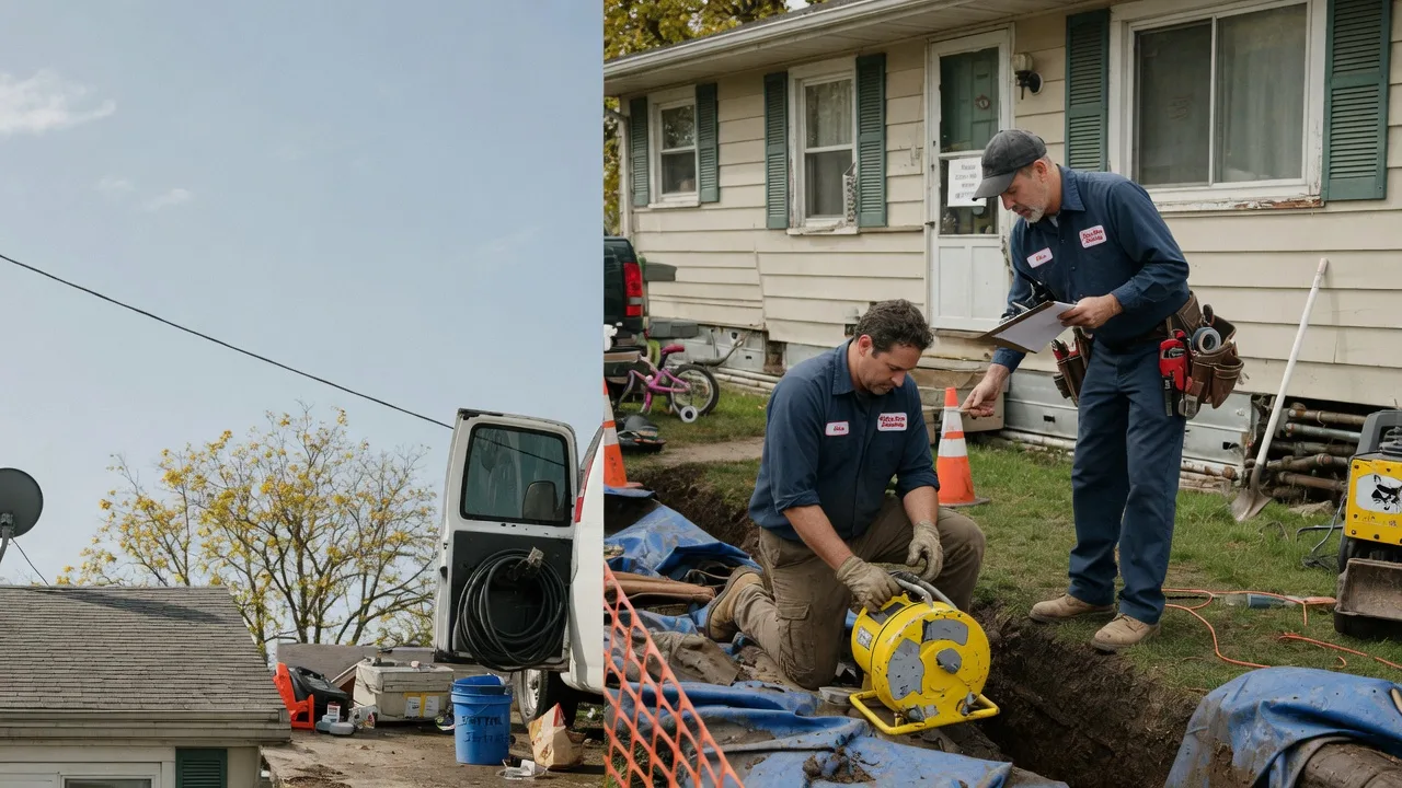 Emergency Plumber in Napoleon, MI near me